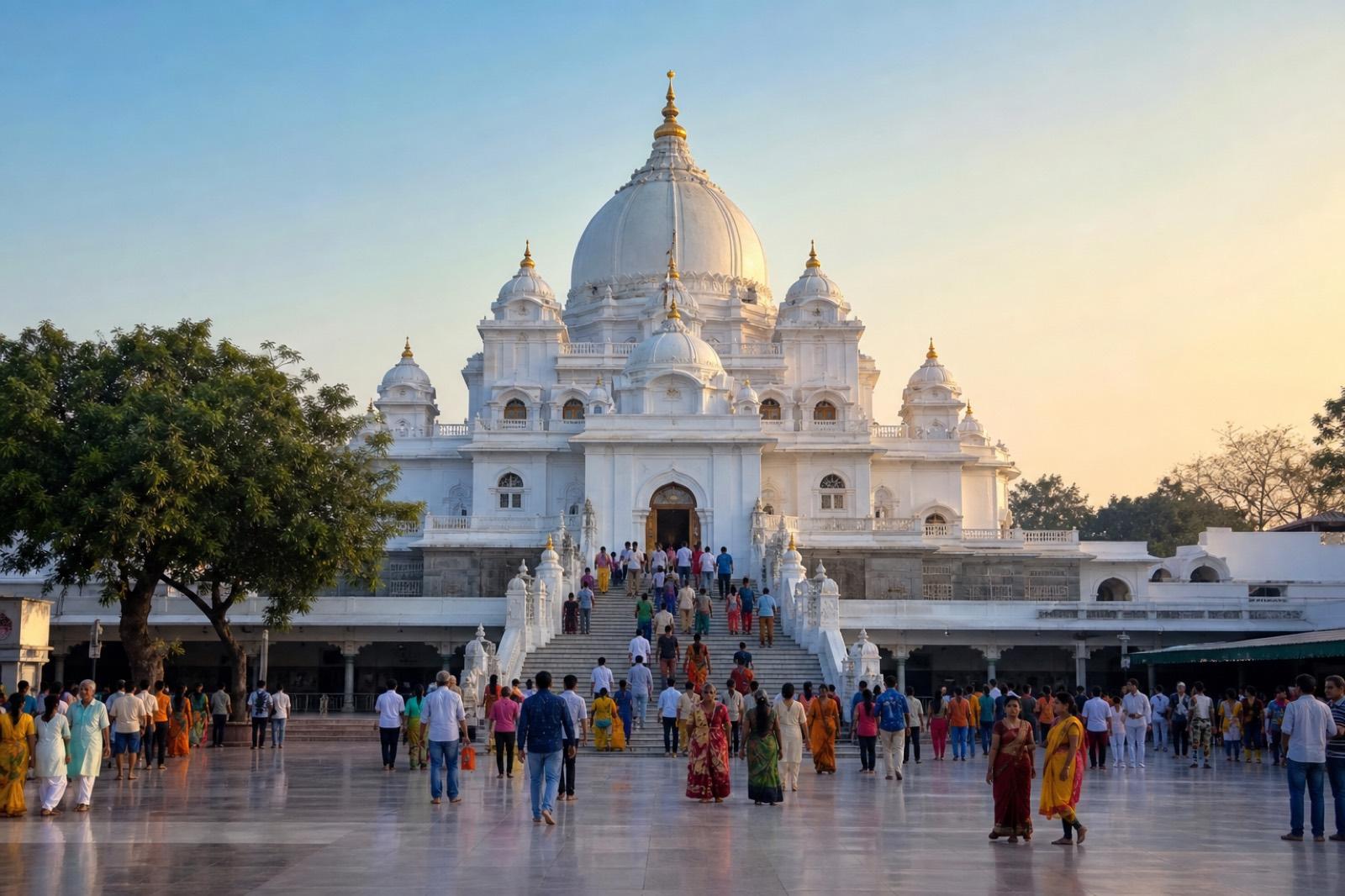 Shirdi Sai Baba temple
